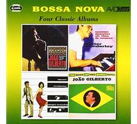 Bossa Nova Four Classic Albums