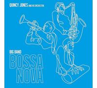 Bossa Nova - QUINCY JONES AND HITS ORCHESTRA Vinyl