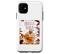 Bossa Nova Samba Music Jazz Brazil Brazilian Rio de Janeiro Case for iPhone 11