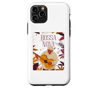Bossa Nova Samba Music Jazz Brazil Brazilian Rio de Janeiro Case for iPhone 11 Pro