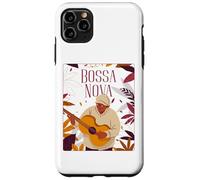 Bossa Nova Samba Music Jazz Brazil Brazilian Rio de Janeiro Case for iPhone 11 Pro Max