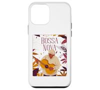 Bossa Nova Samba Music Jazz Brazil Brazilian Rio de Janeiro Case for iPhone 12 mini