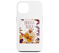 Bossa Nova Samba Music Jazz Brazil Brazilian Rio de Janeiro Case for iPhone 13
