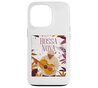 Bossa Nova Samba Music Jazz Brazil Brazilian Rio de Janeiro Case for iPhone 13 Pro