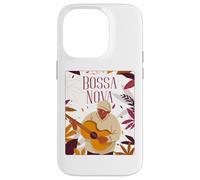Bossa Nova Samba Music Jazz Brazil Brazilian Rio de Janeiro Case for iPhone 14 Pro