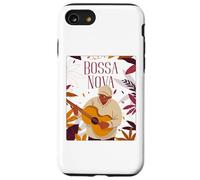 Bossa Nova Samba Music Jazz Brazil Brazilian Rio de Janeiro Case for iPhone SE (2020) / 7/8