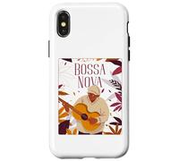 Bossa Nova Samba Music Jazz Brazil Brazilian Rio de Janeiro Case for iPhone X/XS