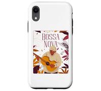 Bossa Nova Samba Music Jazz Brazil Brazilian Rio de Janeiro Case for iPhone XR