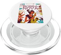 Bossa Nova Samba Music Jazz Brazil Brazilian Rio de Janeiro PopSockets PopGrip for MagSafe