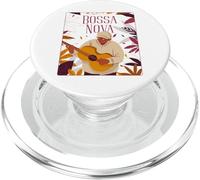 Bossa Nova Samba Music Jazz Brazil Brazilian Rio de Janeiro PopSockets PopGrip for MagSafe