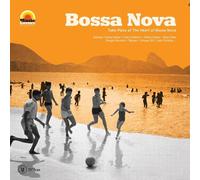 BOSSA NOVA-TAKE PLACE AT THE HEART OF VINYL LP NEW