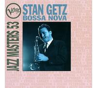 Bossa Nova: Verve Jazz Masters 53 by Getz, Stan (1996) Audio CD