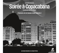 Bossa Nova Vinyl Story (Vinyl) 12" Album (US IMPORT)