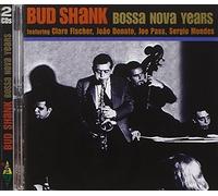 Bossa Nova Years (2CD) by Bud Shank (2010-01-05)