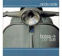 Bossa per Due by Conte, Nicola (2001) Audio CD