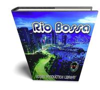 BOSSA RIO REAL - large unique Original Brazilian Multi-Layer Studio WAV Samples/Loops Library !!! download only !!!