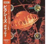 Bossanova [日本語帯付 / 解説書付 / 輸入盤LP] (CAD0010LPJP) [Analog]
