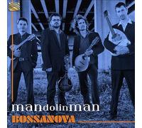 Bossanova by MandolinMan (CD, 2020)