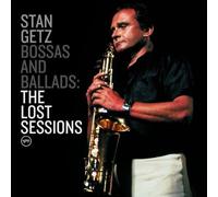 Bossas And Ballads: The Lost Sessions by Stan Getz (2003-05-03)