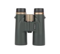 Bossdun Binoculars 12x42 High Magnification Adult Binoculars, Great for Birdwatching, Traveling, Stargazing, Hunting and Concerts (12X42 Green (Includes Phone Clip)
