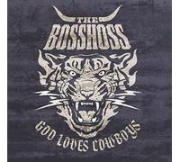 Bosshoss - Bosshoss - God Loves Cowboys (1 CD)