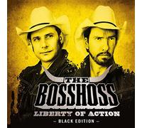 Bosshoss - Liberty of Action -Spec-