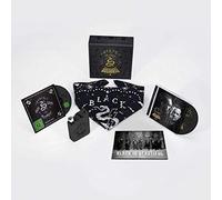 The Bosshoss - Black Is Beautiful CD DVD (Limited Deluxe Flask Fanbox) Sealed