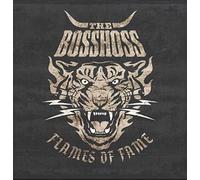 Bosshoss,the - Flames of Fame (2 Lp) [Vinyl LP] [VINYL]