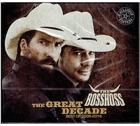 Bosshoss - The Great Decade - Best of 2006 - 2016