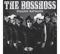 Bosshoss,the - Stallion Battalion (Ltd.Pur Edt.)