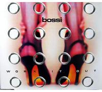 Bossi - Work it out (5 versions, 1996, incl. Jaspa Jones Remix)