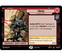 Bossk, Hunting His Prey