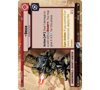 Bossk, Hunting His Prey (Hyperspace Frame)