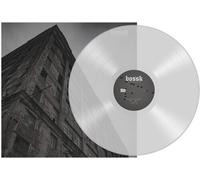 Bossk - Migration [New Vinyl LP] Clear Vinyl