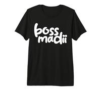 BossMadii - Zimbabwean Shona Slang Greeting Sei Sei? Ndeipi? Premium T-Shirt