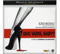 Bosso Ezio - Quo Vadis, Baby?