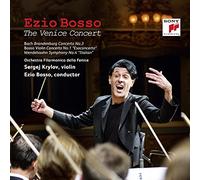 Bosso, Ezio - The Venice Concert