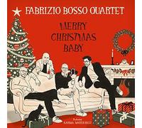 Bosso Fabrizio Quartet - Merry Christmas Baby [VINYL]