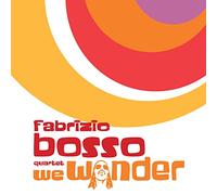 Bosso Fabrizio - We Wonder (Feat. Julian Oliver Mazzariello) [VINYL]