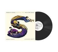 FABRIZIO BOSSO SPIRITUAL TRIO - Welcome Back - Vinyl (LP)
