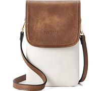 BOSTANTEN Crossbody Bag For Women Leather Small Crossbody Purse Cell Phone Wallet Purses Should Bag