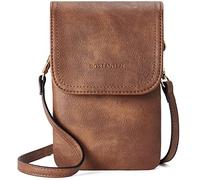 BOSTANTEN Crossbody Bag For Women PU Leather Small Crossbody Purse Cell Phone Wallet Purses Should Bag