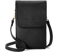 BOSTANTEN Crossbody Bag For Women PU Leather Small Crossbody Purse Cell Phone Wallet Purses Should Bag