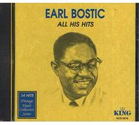 Bostic, Earl - 14 Hits