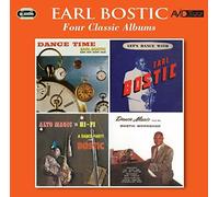 Bostic, Earl - Bostic - Four Classic Albums