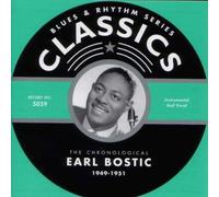 Bostic, Earl - Classics 1949-1951