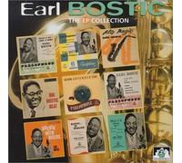 Bostic Earl - Ep Collection