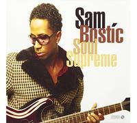 BOSTIC,SAM - Soul Supreme