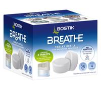 Bostik 30624792 Breathe Refill Tabs (Pack 2)