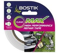 BOSTIK 30628171 REPAIR MAX GAFFA TAPE CLEAR